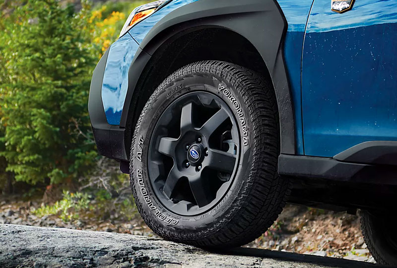 2023 Subaru Outback Capability