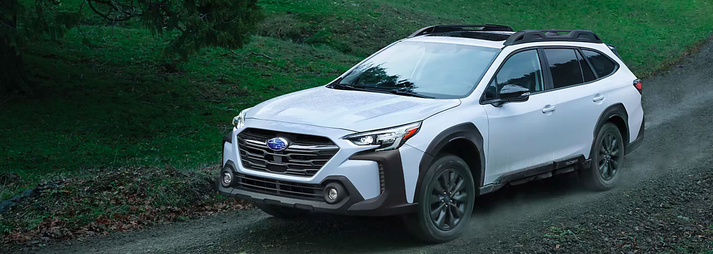 2023 Subaru Outback header