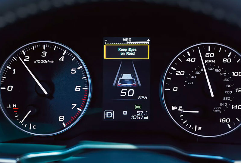 2023 Subaru Outback Safety