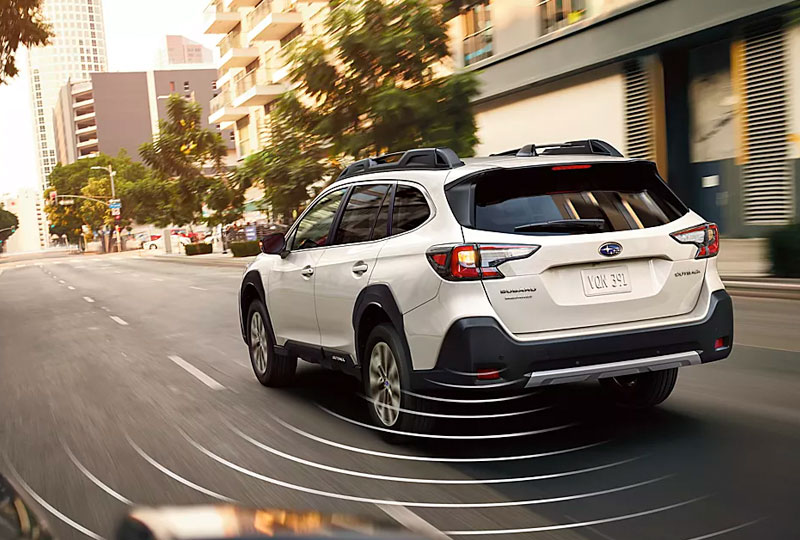 2023 Subaru Outback Technology