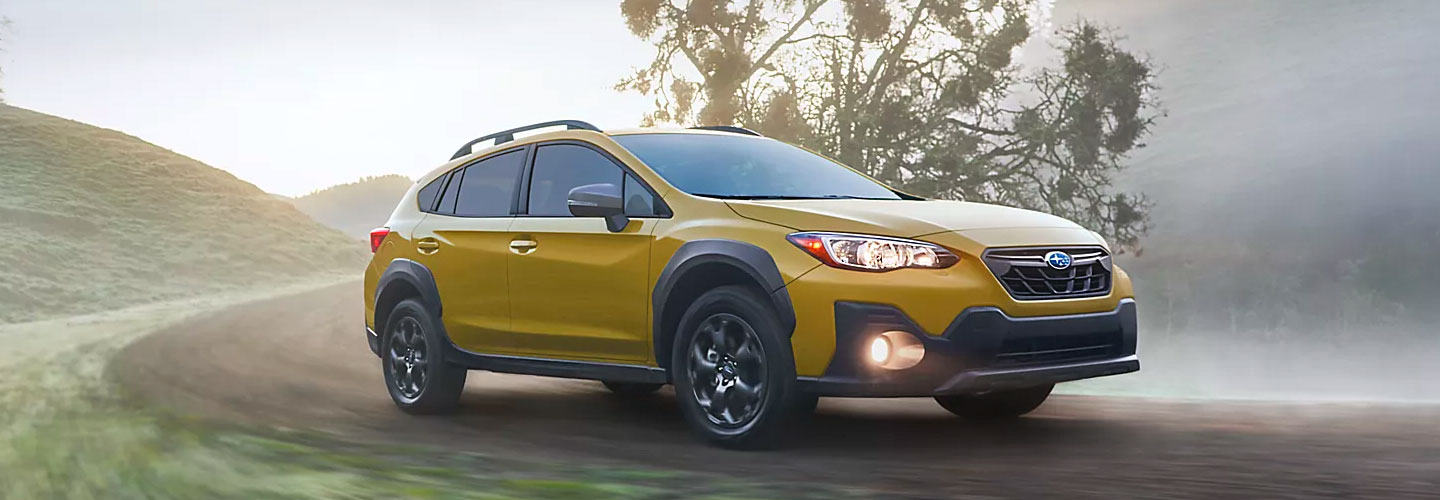 2022 Subaru Crosstrek Coming Soon