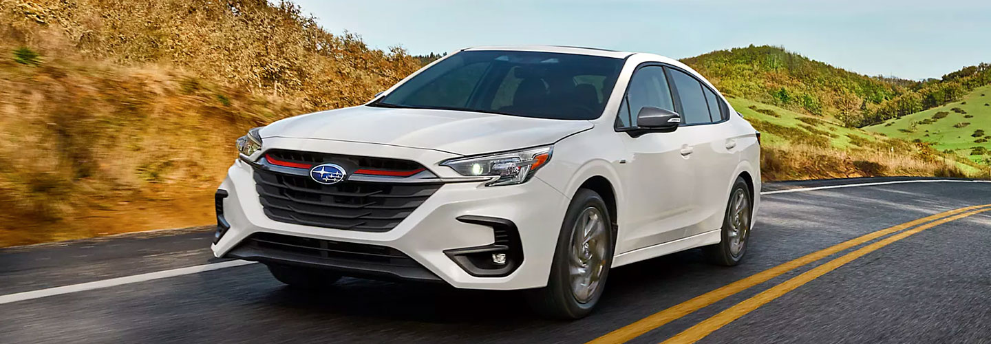 2022 Subaru LegacyComing Soon