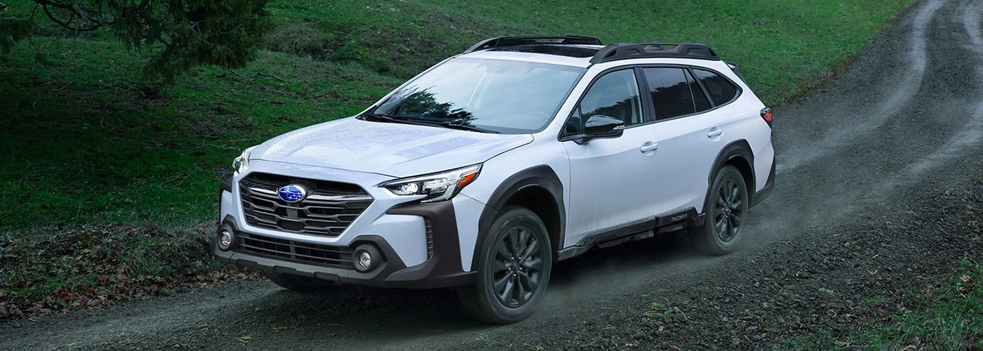 2022 Subaru Outback Wilderness™ Coming Soon