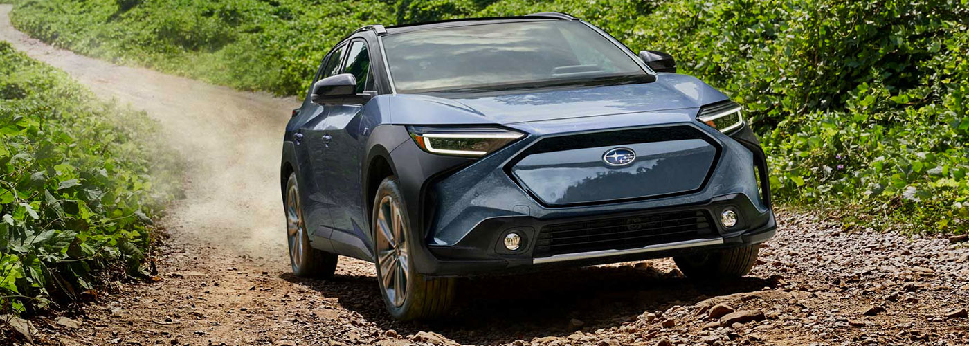 2023 Subaru Solterra Coming Soon