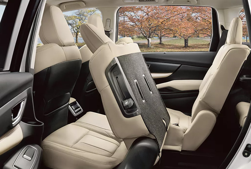 2025 Subaru Ascent Capability