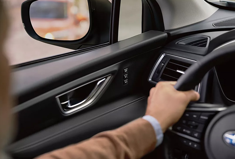 2025 Subaru Ascent Safety