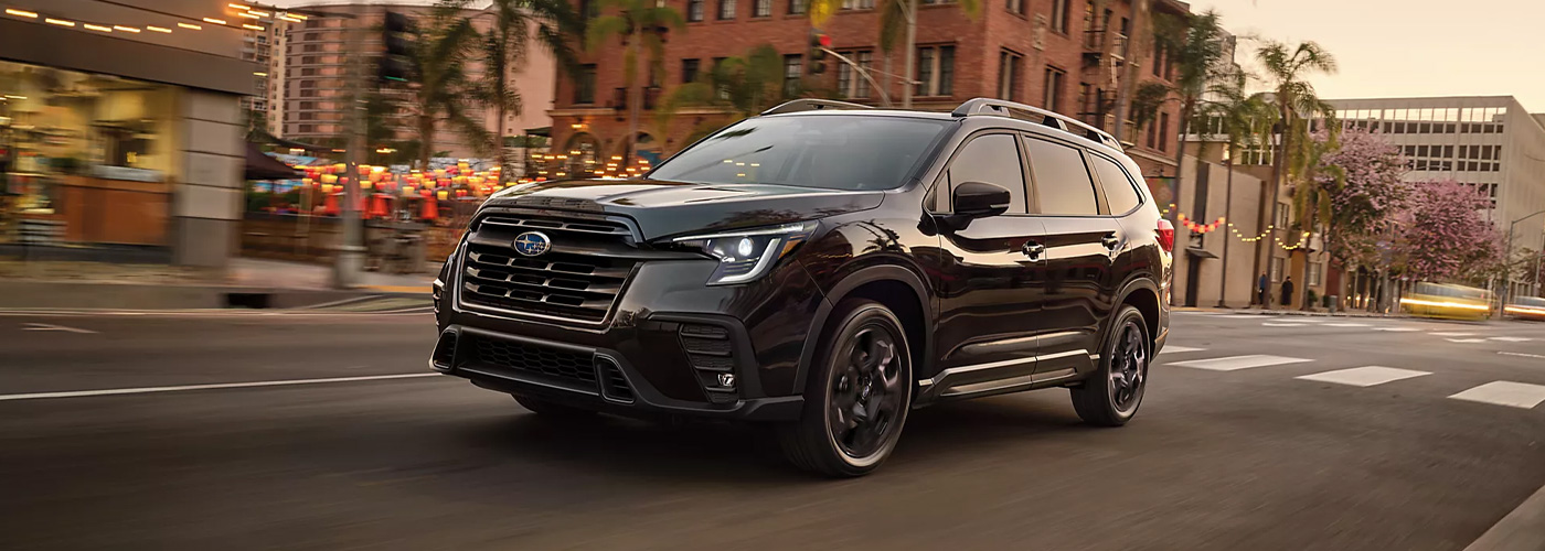 2025 Subaru Ascent header