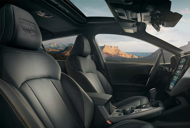 2025 Subaru Crosstrek-Wilderness Design
