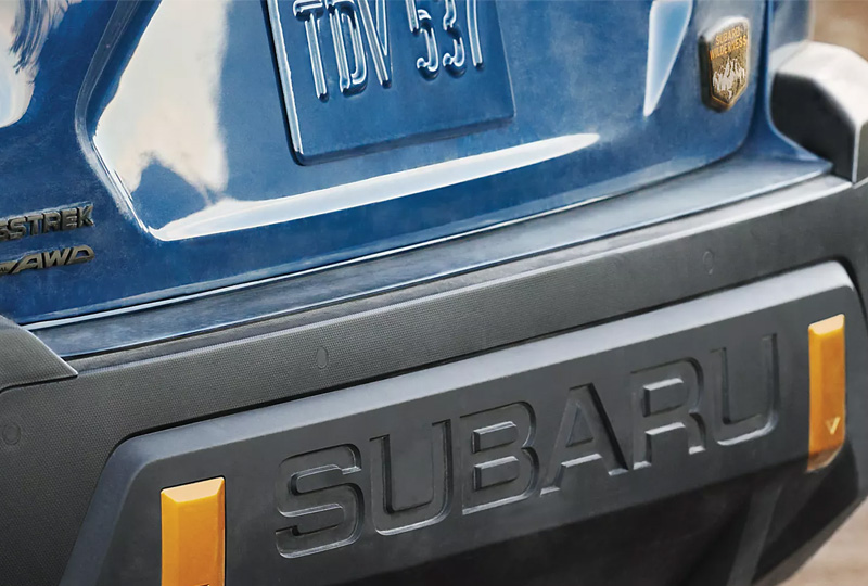 2025 Subaru Crosstrek-Wilderness Performance