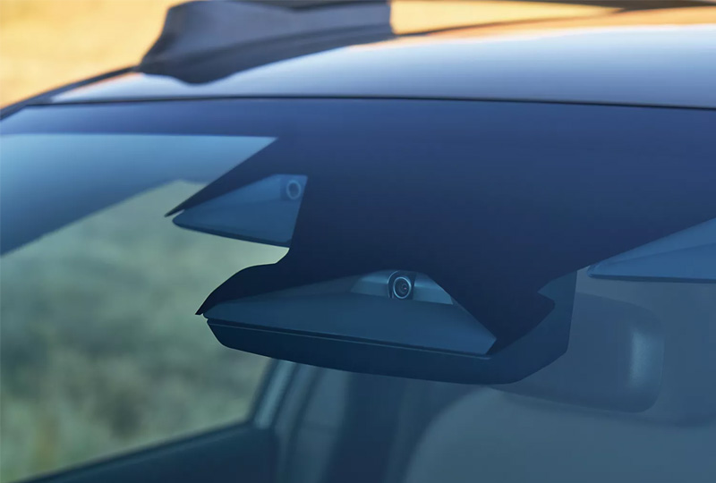 2025 Subaru Crosstrek-Wilderness Safety