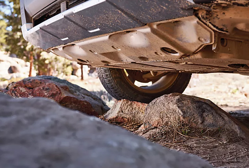 2025 Subaru Forester Wilderness CP Performance