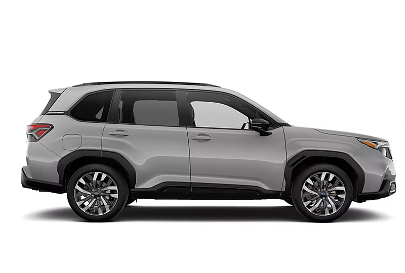 2025 Subaru Forester Safety