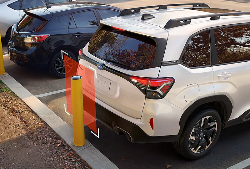 2025 Subaru Forester Technology