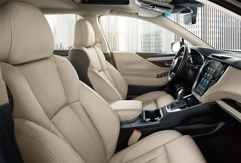 2025 Subaru Legacy Design