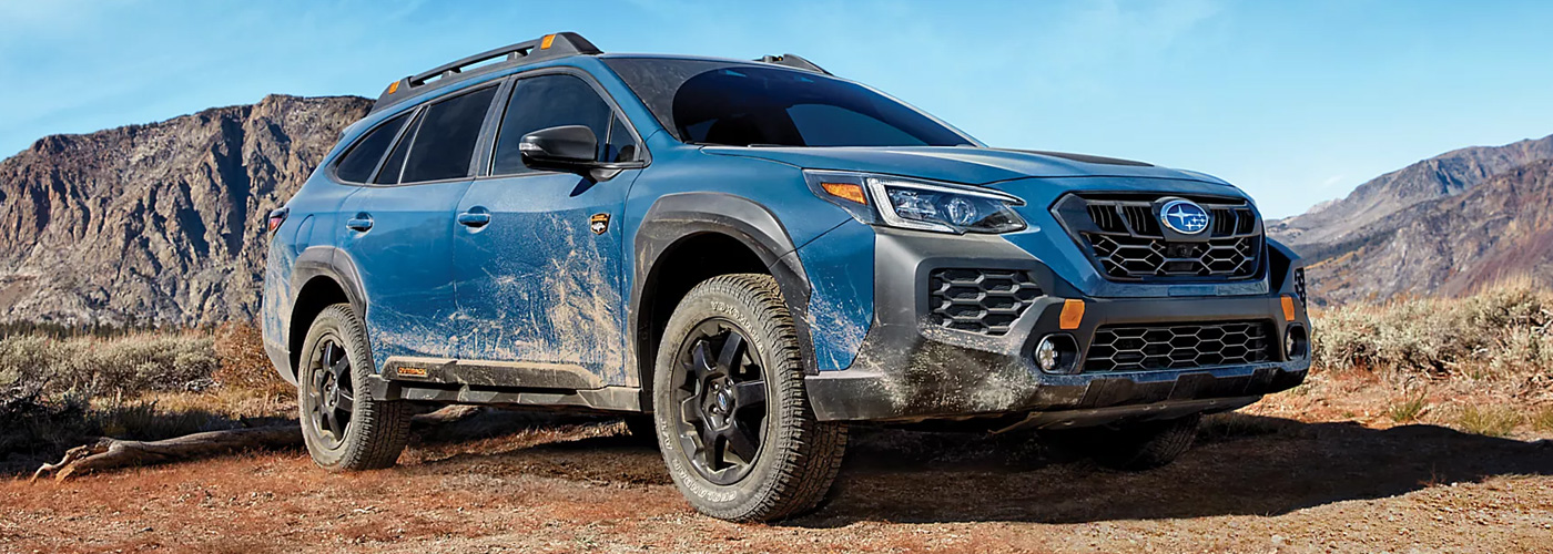 2025 Subaru Outback Wilderness header