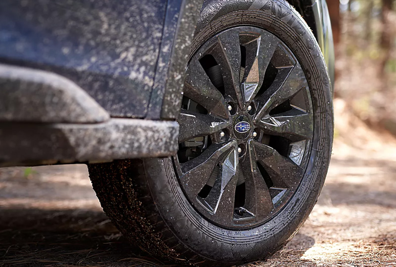 2025 Subaru Outback Capability