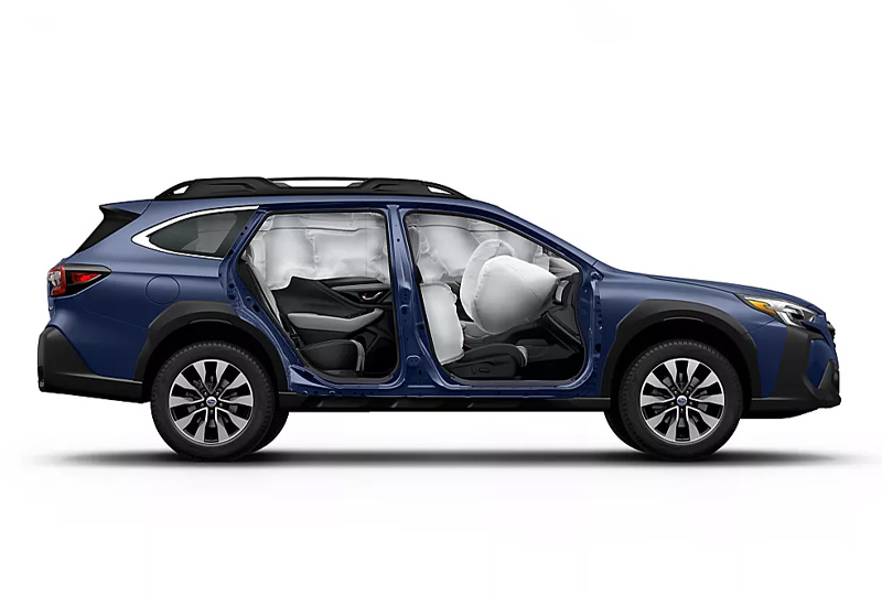 2025 Subaru Outback Safety