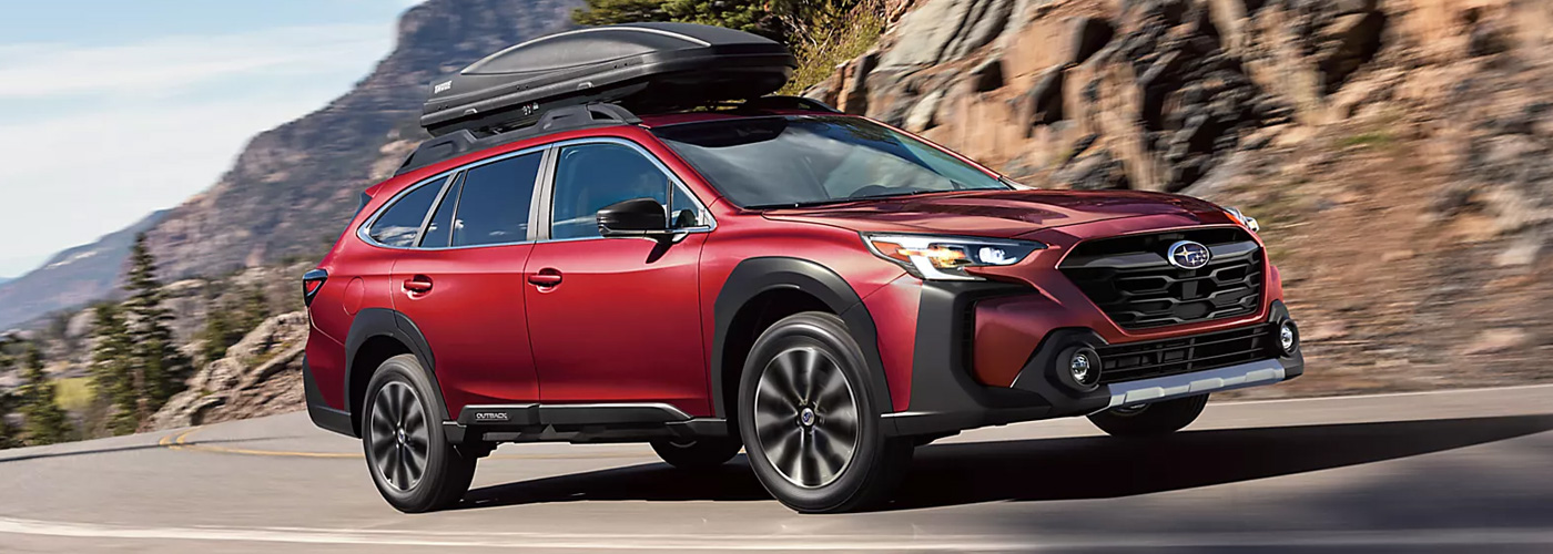 2025 Subaru Outback header