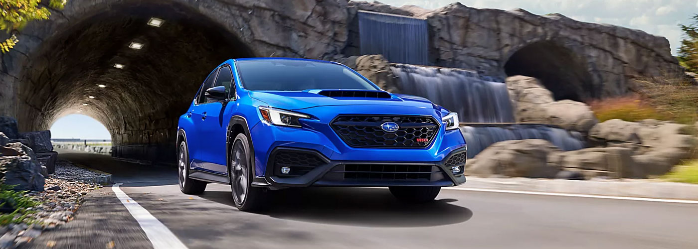 2025 Subaru WRX header