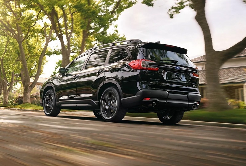 2026 Subaru Crosstrek Capability