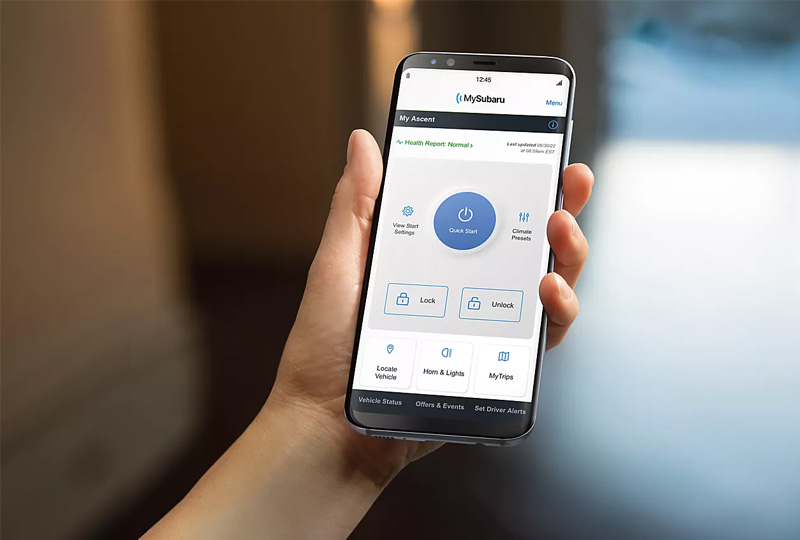 2026 Subaru Crosstrek Safety