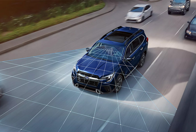 2026 Subaru Crosstrek Technology