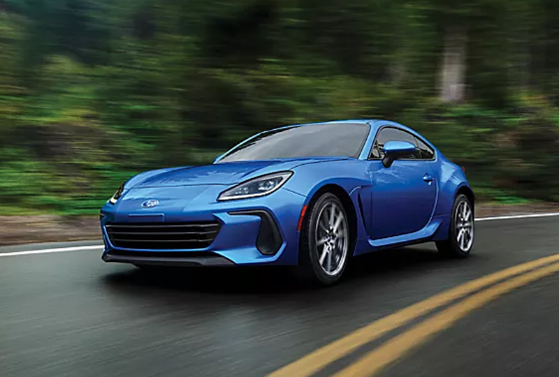 2026 Subaru GBOX2 Design