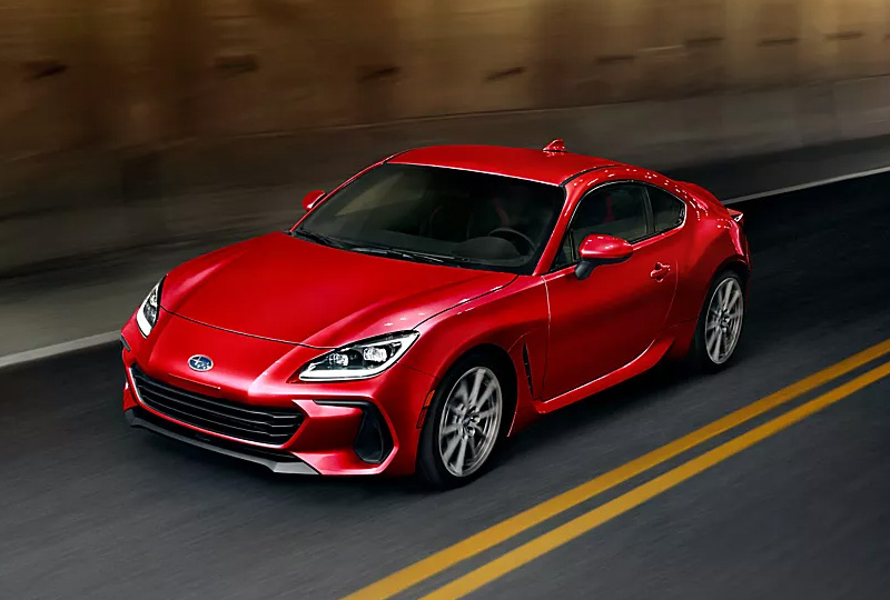 2026 Subaru GBOX2 Performance