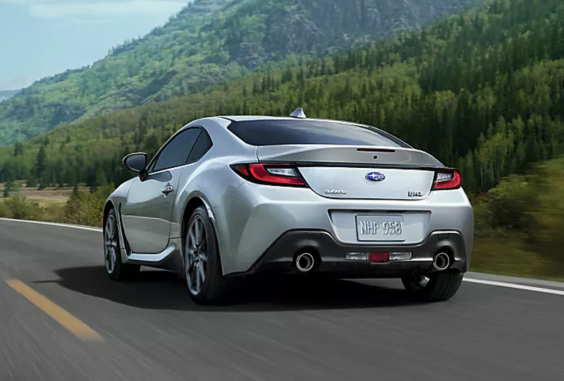 2026 Subaru GBOX2 Safety