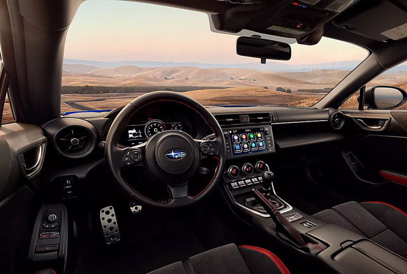 2026 Subaru GBOX2 technology