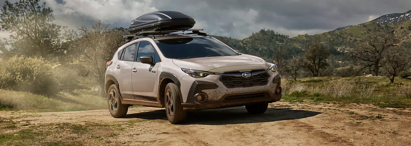 2026 Subaru Crosstrek Hybrid header