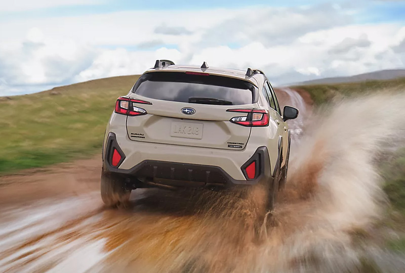 2026 Subaru Crosstrek Hybrid Performance