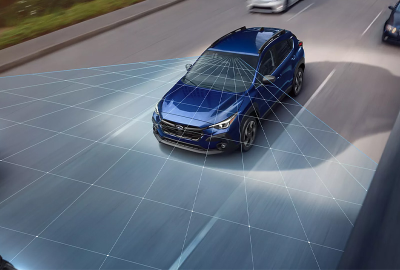 2026 Subaru Crosstrek Hybrid Safety
