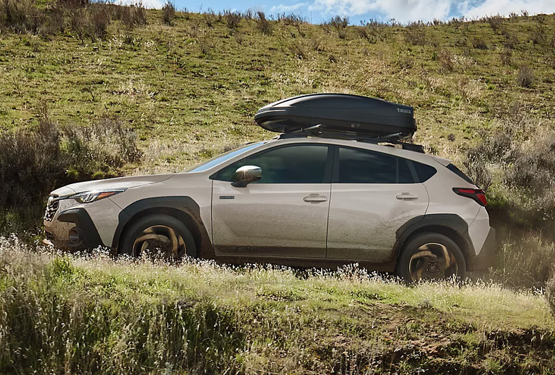 2026 Subaru Crosstrek Reliability