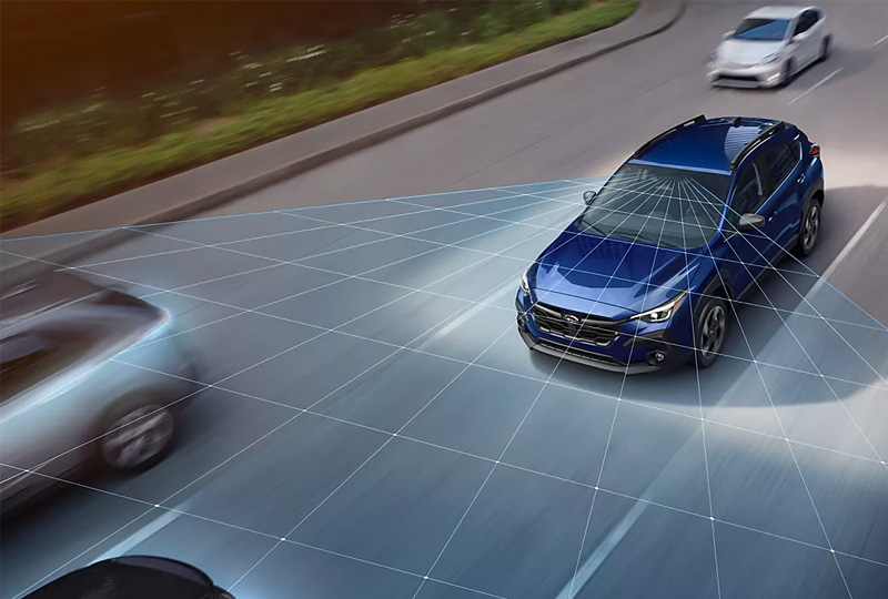 2026 Subaru Crosstrek Safety