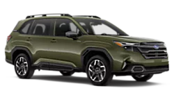 2026 Subaru trim