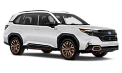 2026 Subaru trim