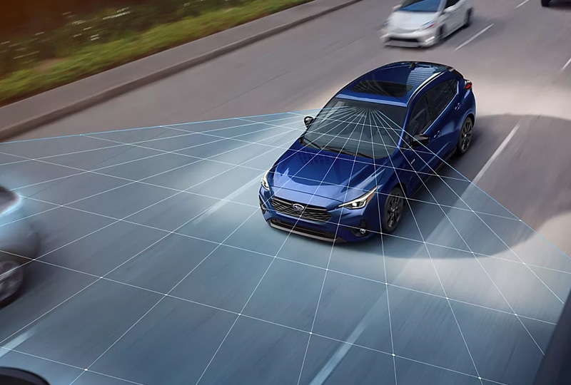 2026 Subaru Impreza Safety