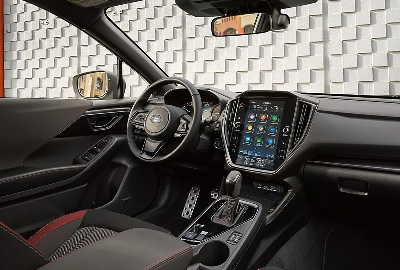 2026 Subaru Impreza Technology