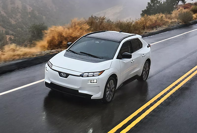 2026 Subaru Crosstrek Capability