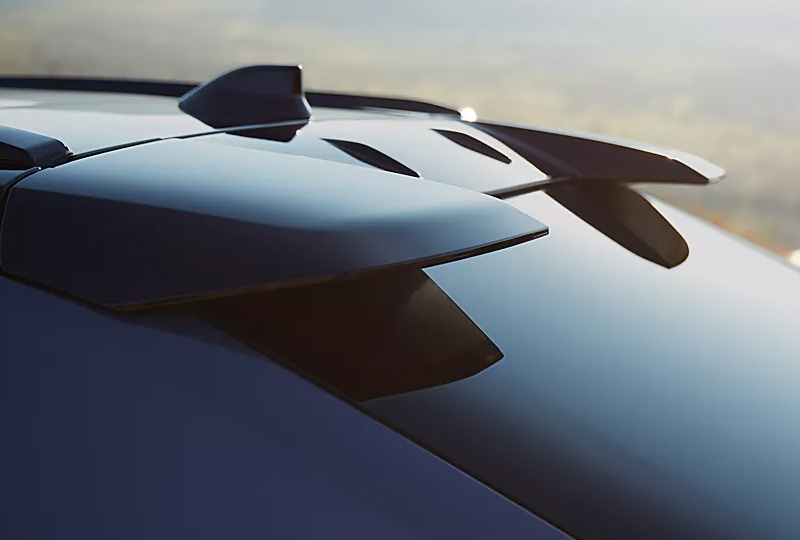 2026 Subaru Crosstrek Design