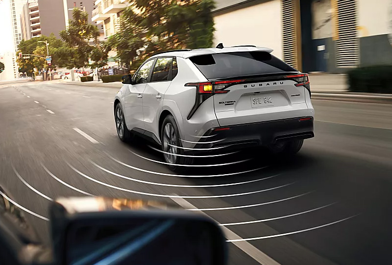 2026 Subaru Crosstrek Safety