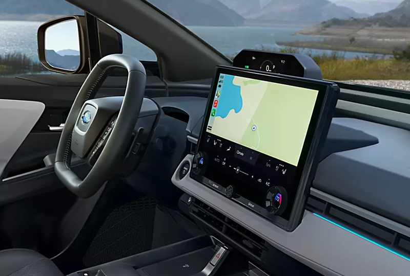 2026 Subaru Crosstrek Technology