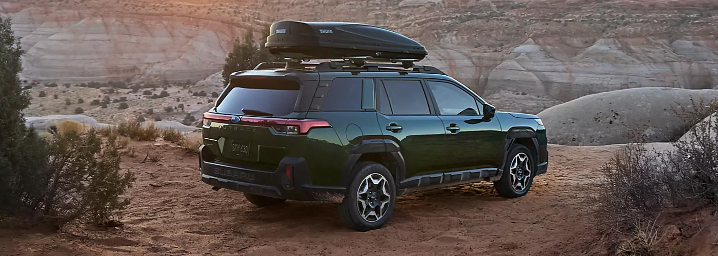 2026 Subaru Outback coming soon header