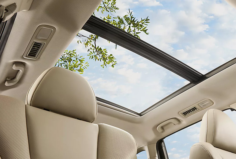 2027 Subaru Ascent Design