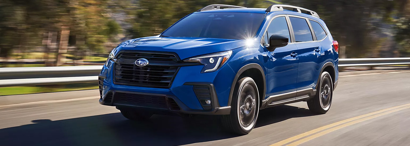 2027 Subaru Ascent header