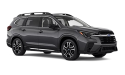 2026 Subaru trim
