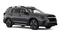 2026 Subaru trim