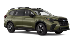 2026 Subaru trim