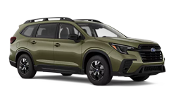 2026 Subaru trim